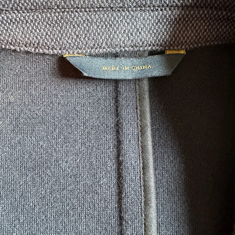 Brooks Brothers Regent Fit Two-Button Knit Sport Coat- Size 40R - Picture 4 of 8